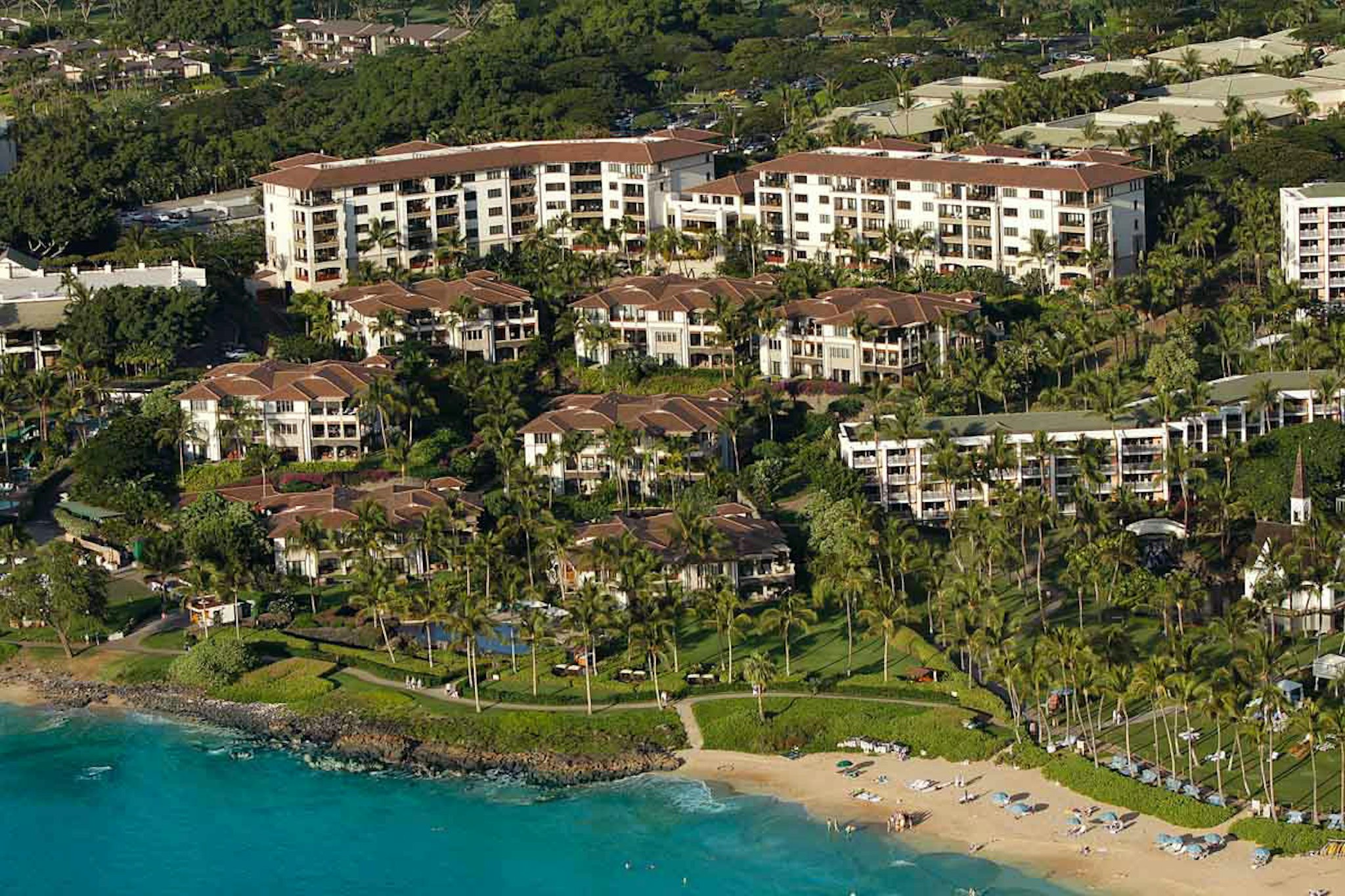 Wailea Beach Villas 32/46