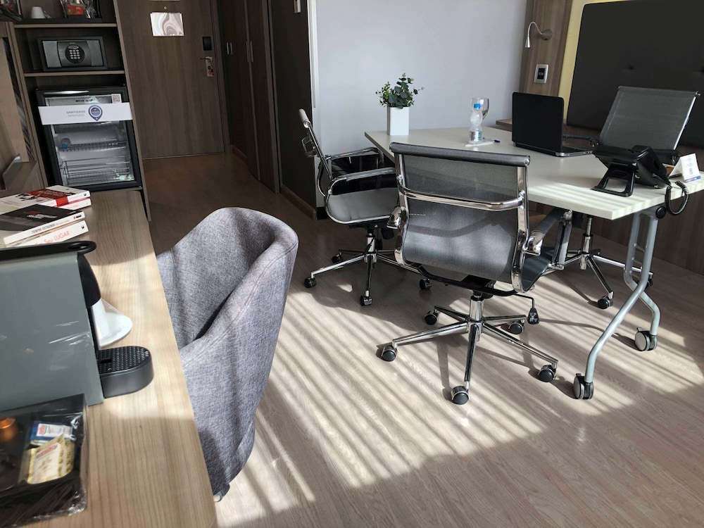 Novotel Sao Paulo Berrini 62/76