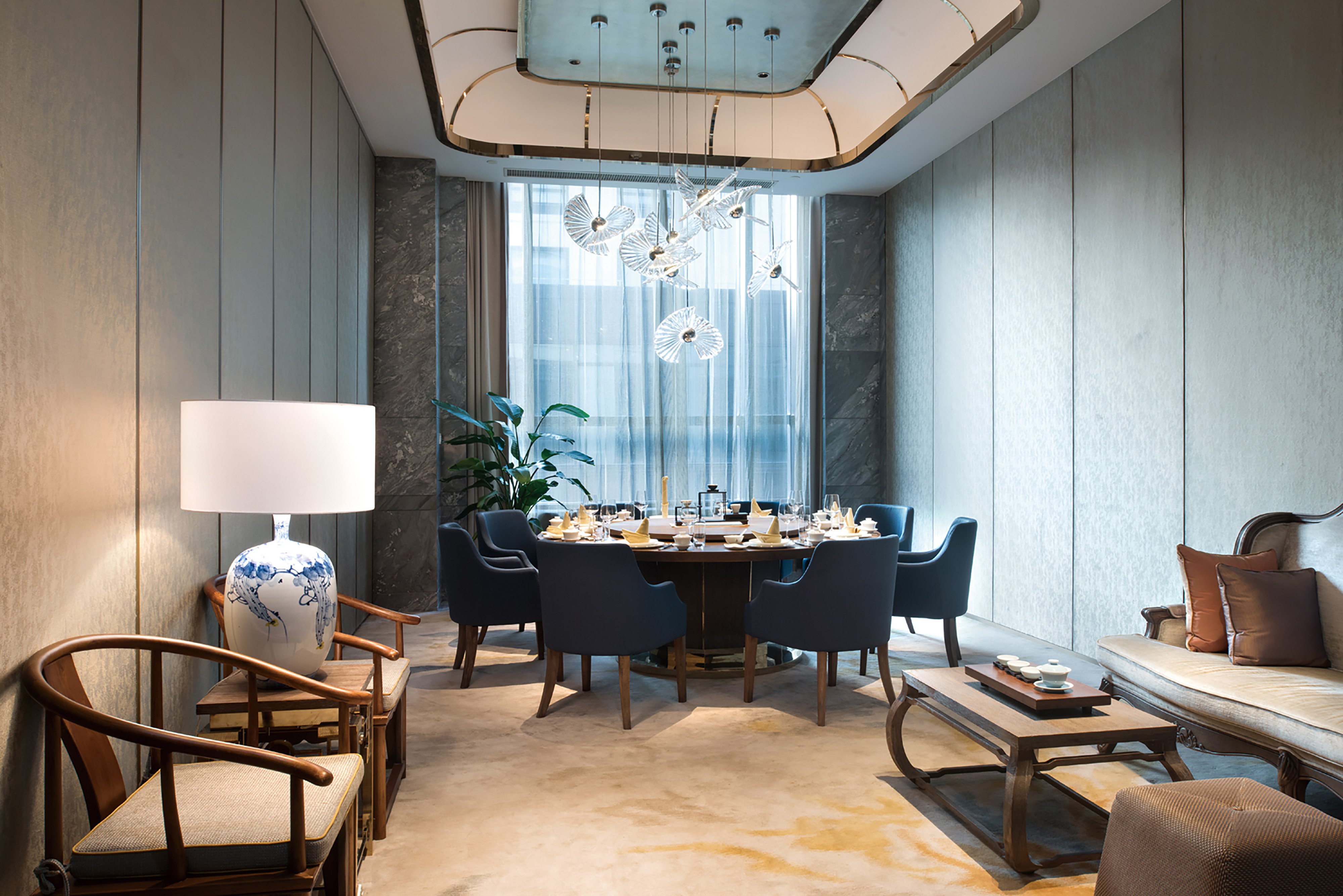 CROWNE PLAZA SHANGHAI PUJIANG 67/68