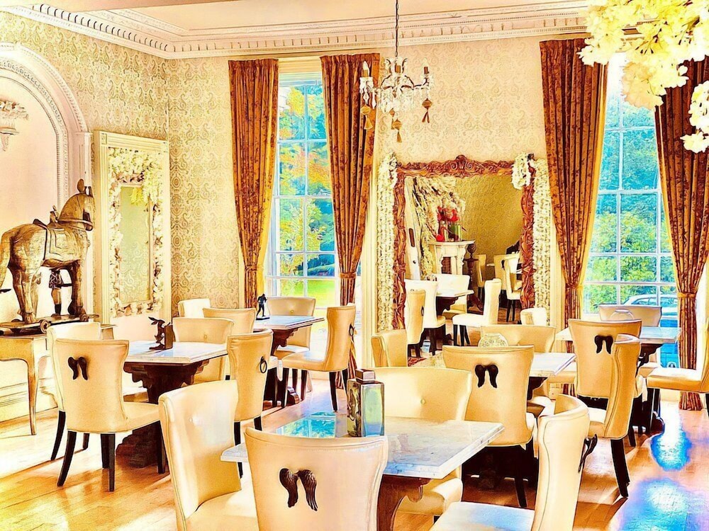 Rainhill Hall Hotel 66/77