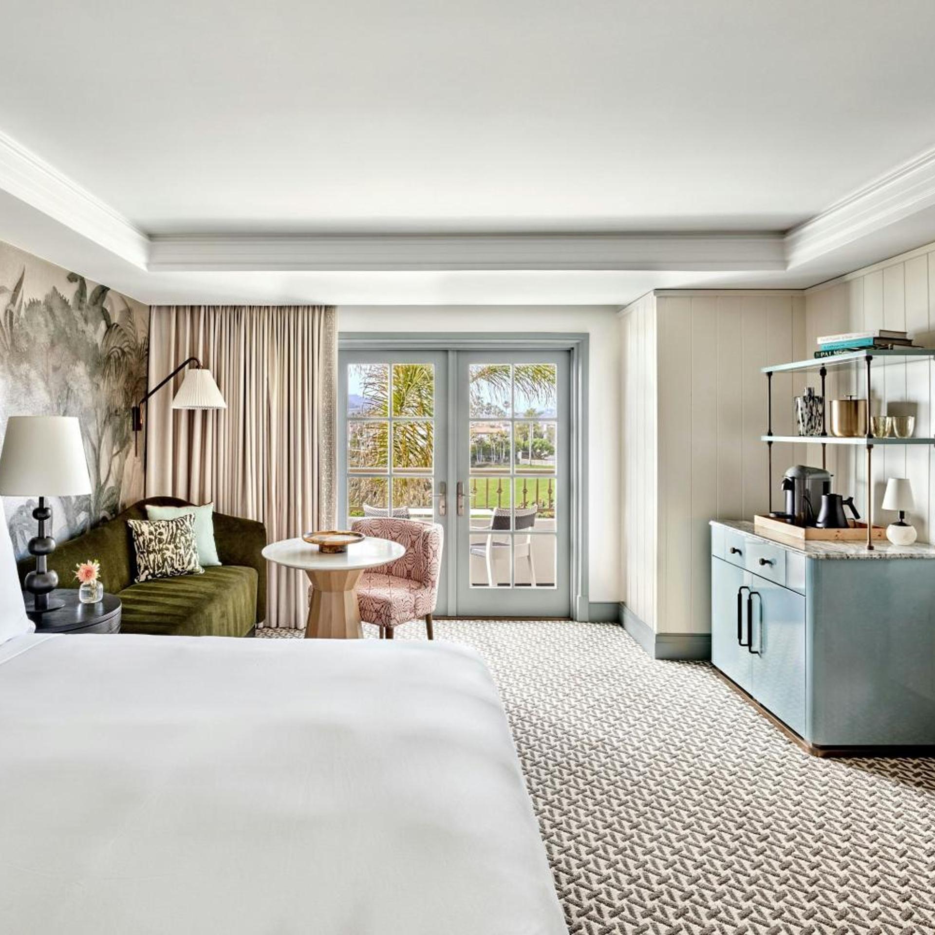 Room, King or Double Bed, Coastline View