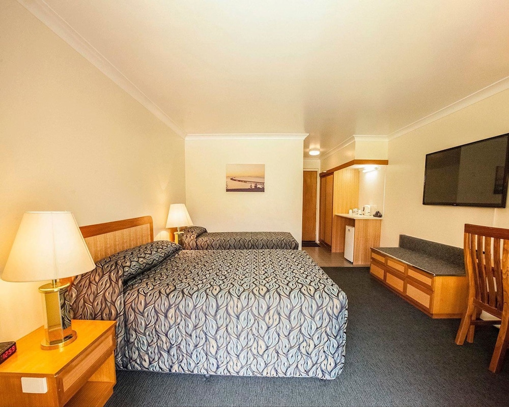 غرفة ديلوكس بسريرين منفصلين، Comfort Inn Bay Of Isles 2/5