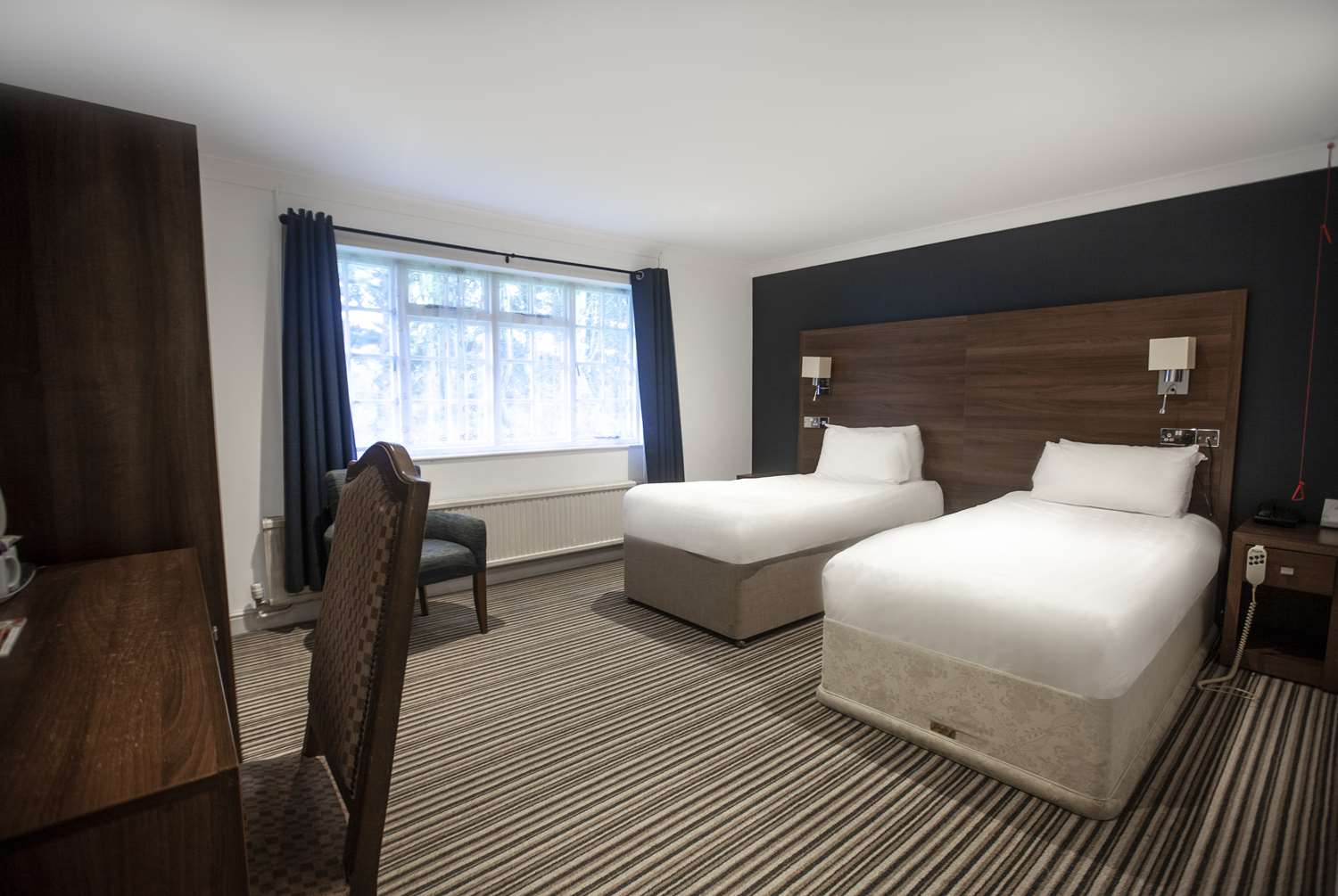 Best Western Brome Grange Hotel 7/24