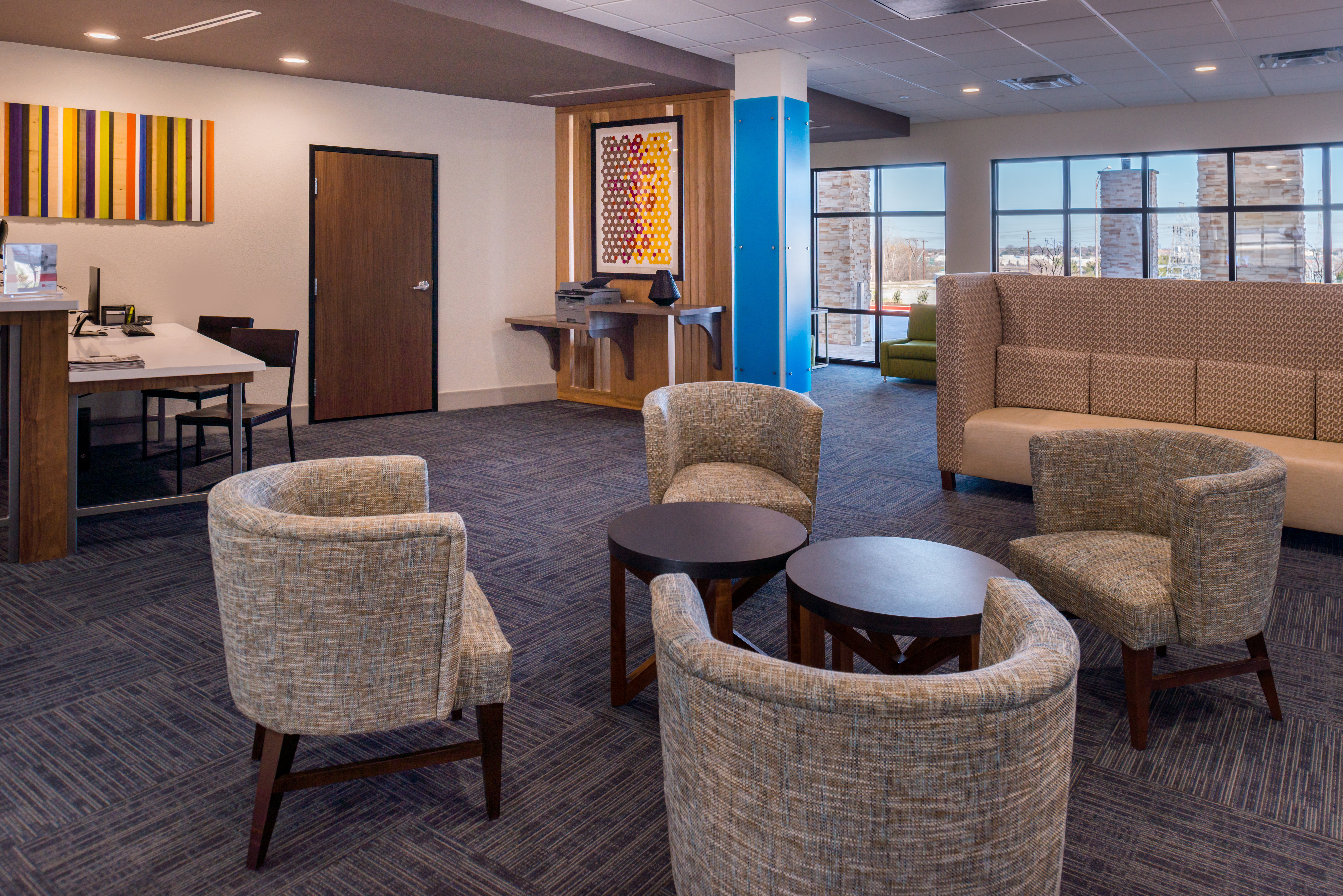 Holiday Inn Express & Suites Fort Worth West 34/45