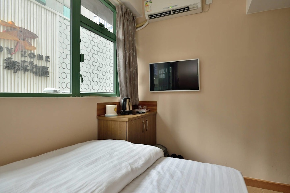 HK Mingdu Hotel 10/43