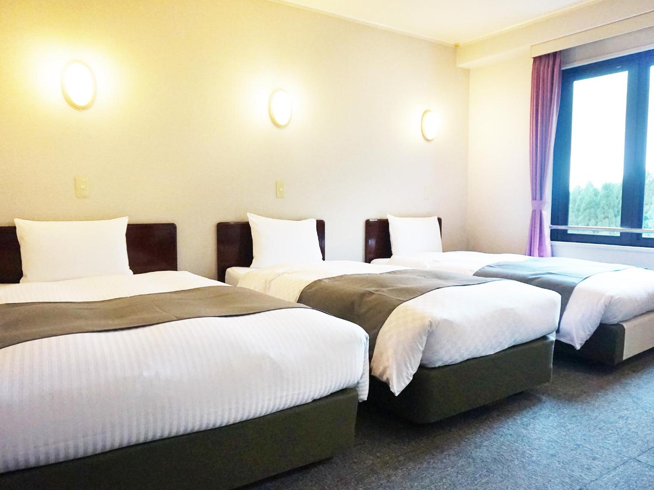 Triple Room