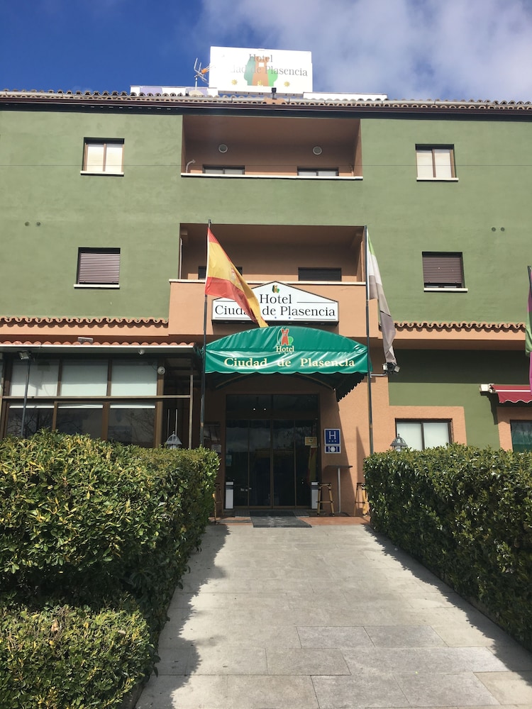 Ciudad de Plasencia 4/37