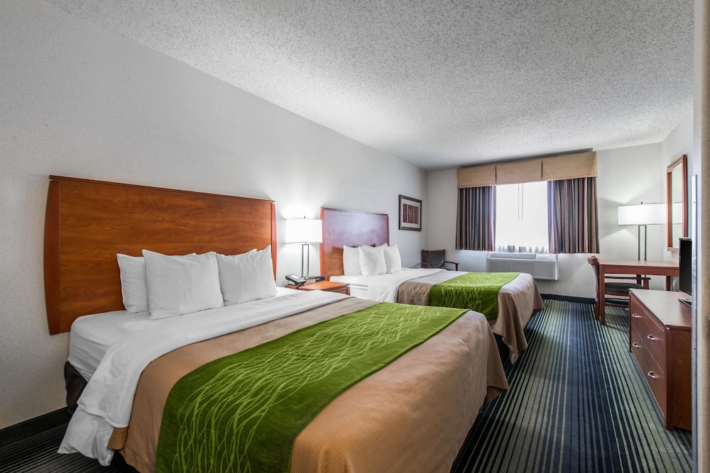 Quality Inn Denver Westminster 7/28