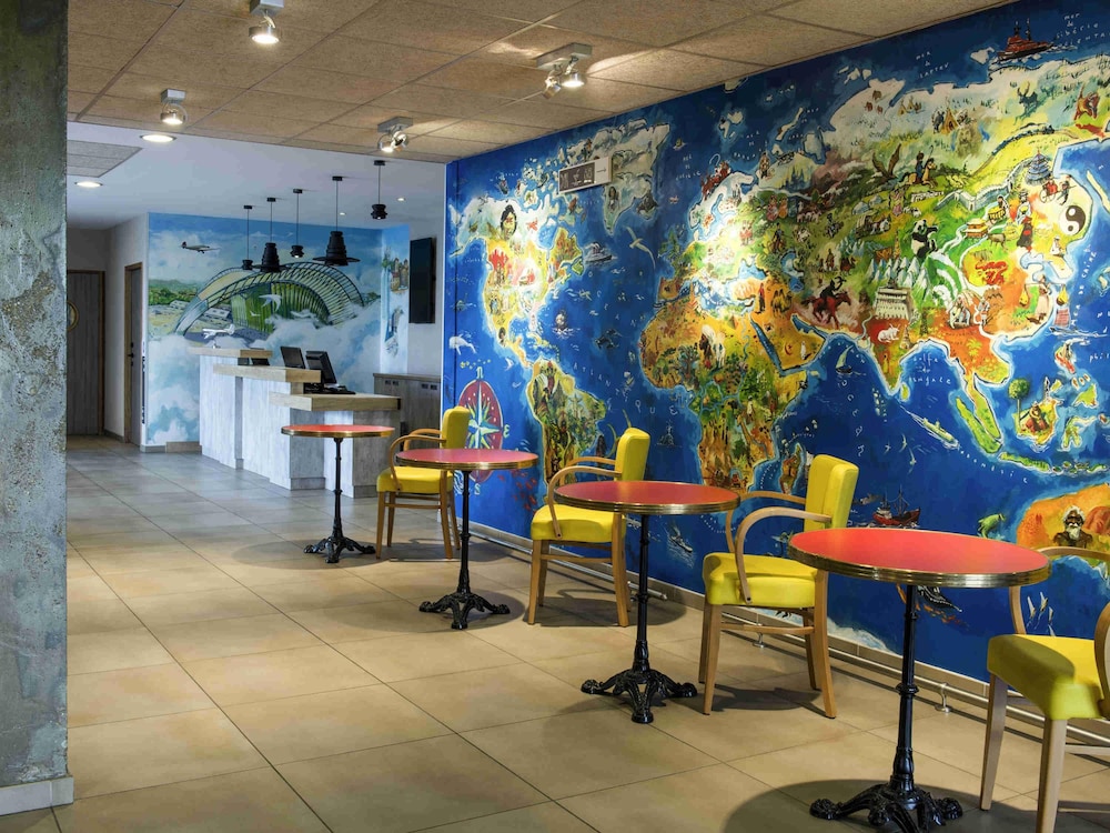 Ibis Budget Aeroport Lyon Saint Exupery 33/51