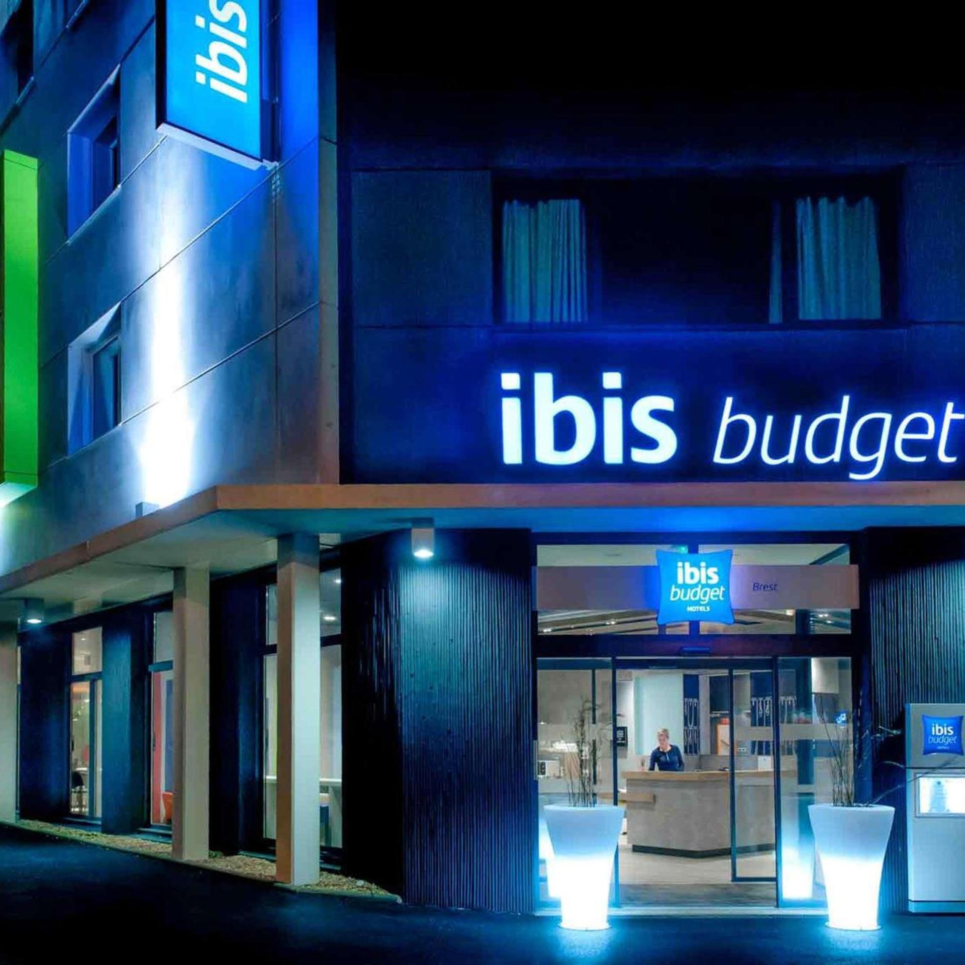 Ibis Budget Brest Center Port 3/50