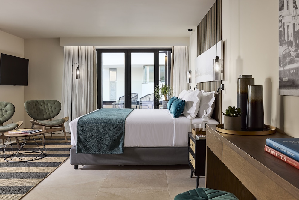 Athenarum Portus Life & Style Hotel Piraeus 21/58