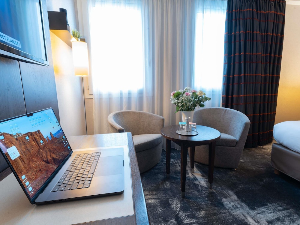 MERCURE RENNES CESSON 38/69
