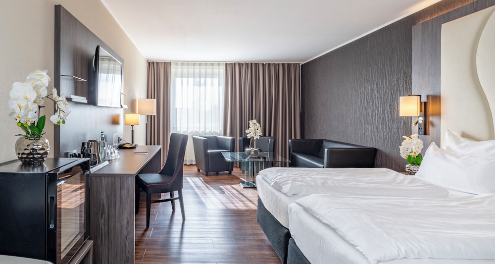 Junior Suite, 2 Double Beds