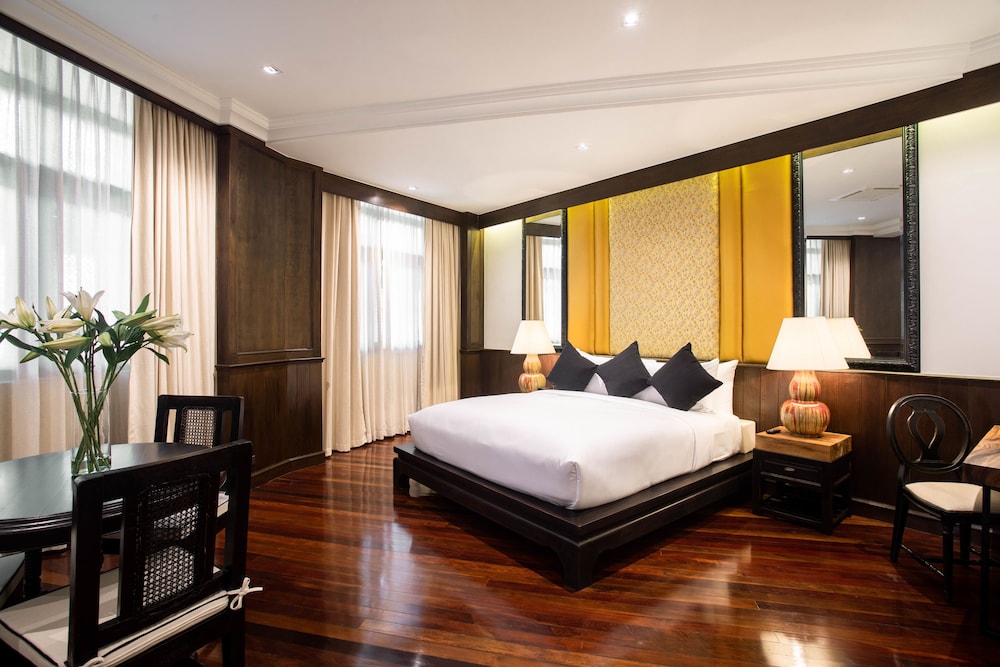 The Bridge An Eclectic Luxotel Chiangmai 21/72