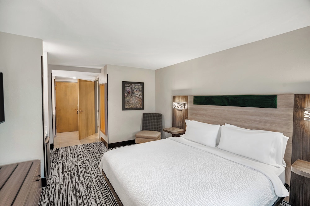Suite, King Bed, Accessible