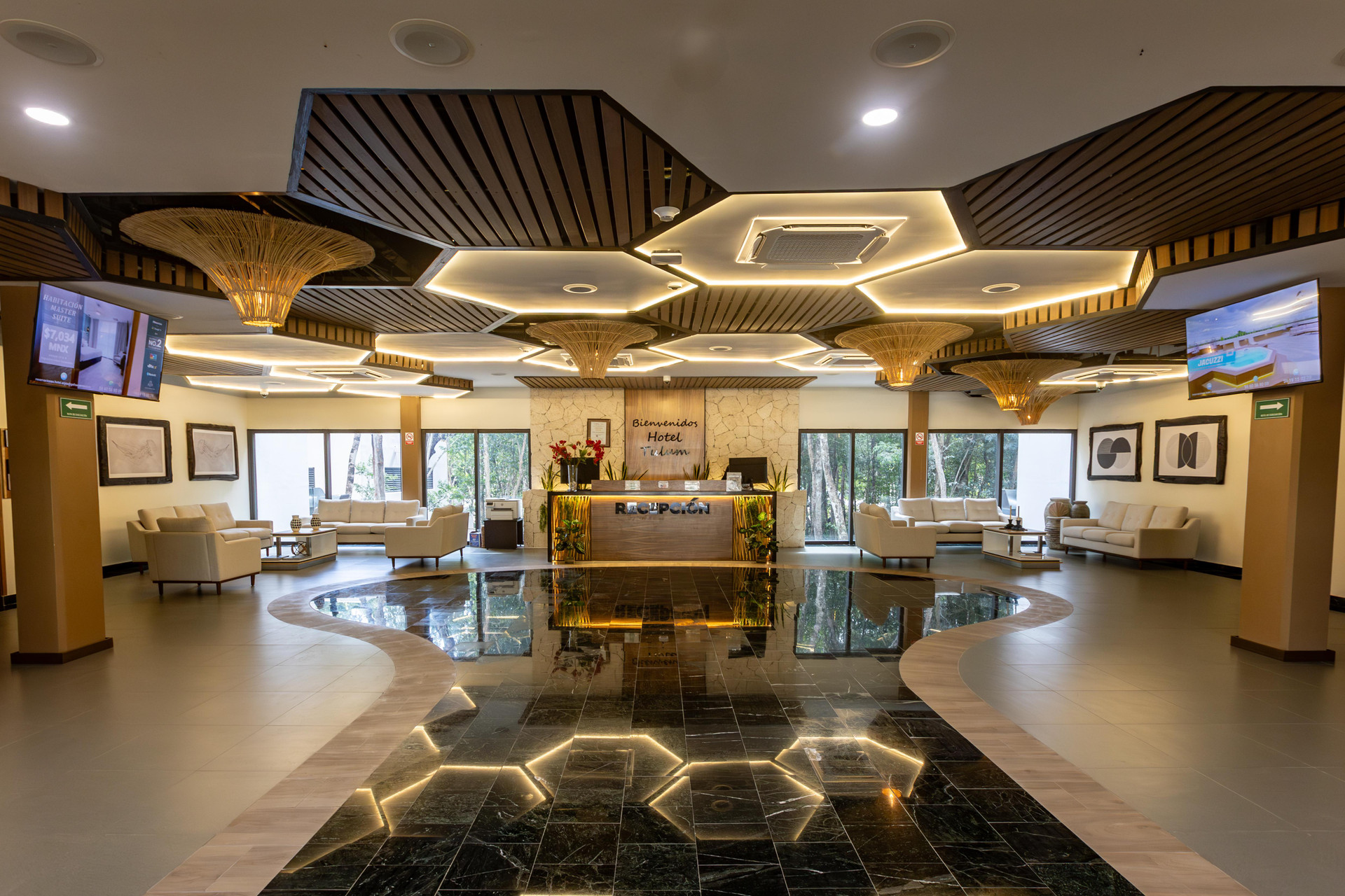 Hotel Mundo Maya Tulum Aeropuerto 11/49