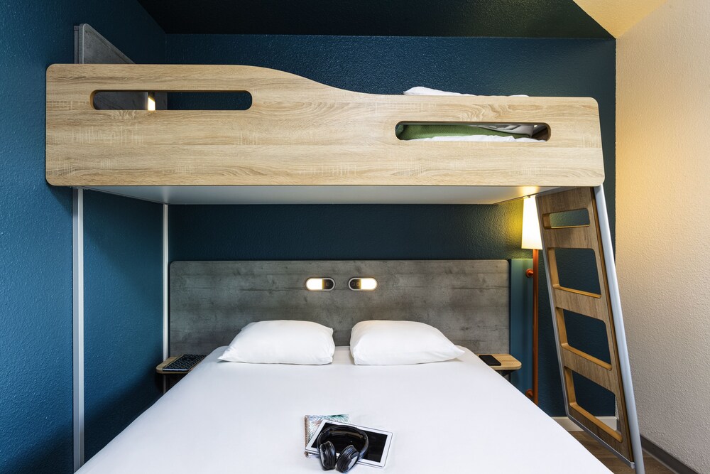 Ibis Budget Paris Porte D Orleans 16/70