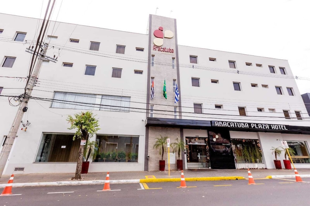 Aracatuba Plaza Hotel 3/74