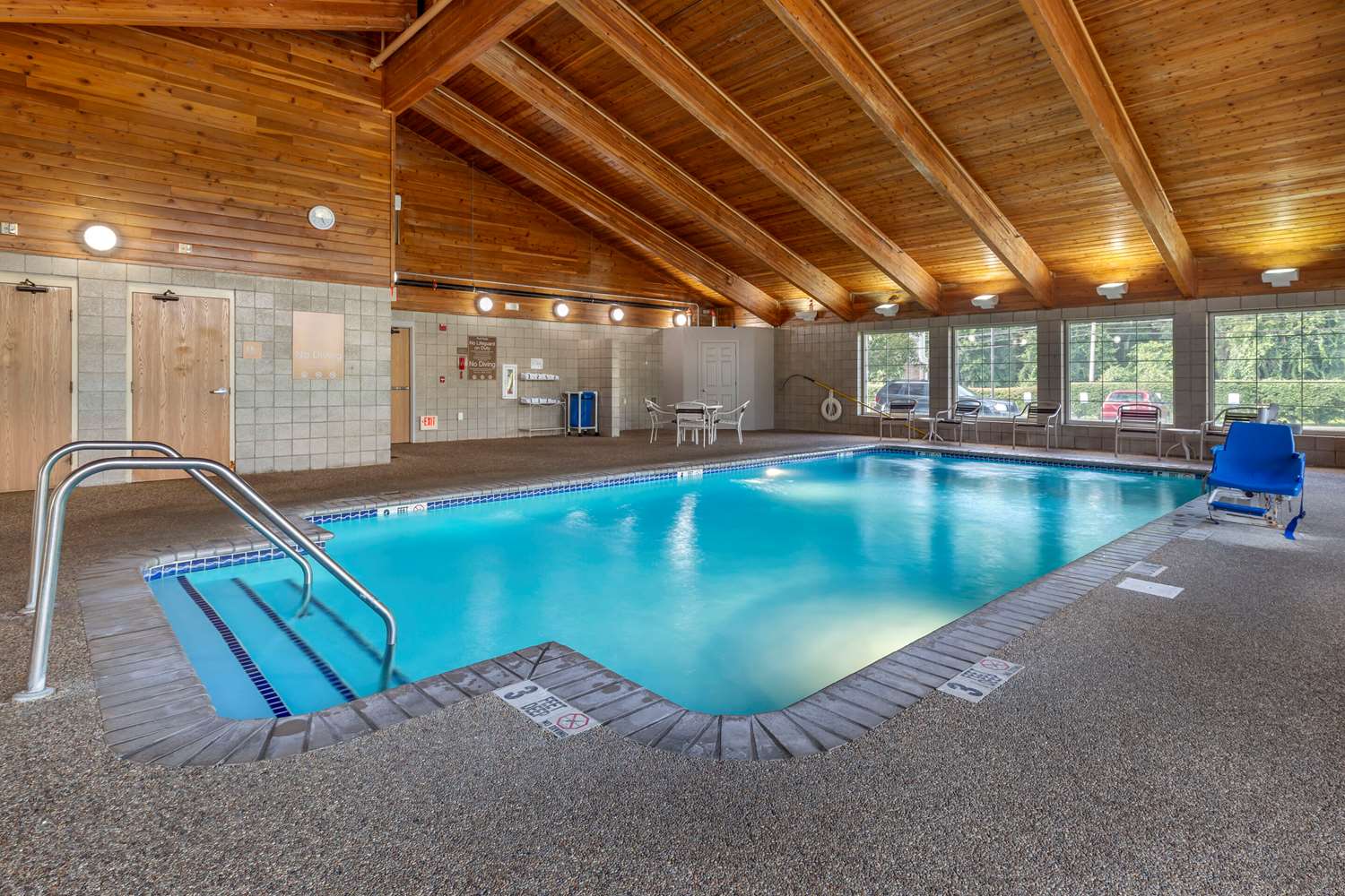 Comfort Inn Griswold, CT 22/31