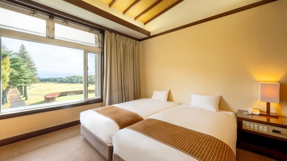 Japanese Western, Oriental, Twin Beds, 3 Futon Beds