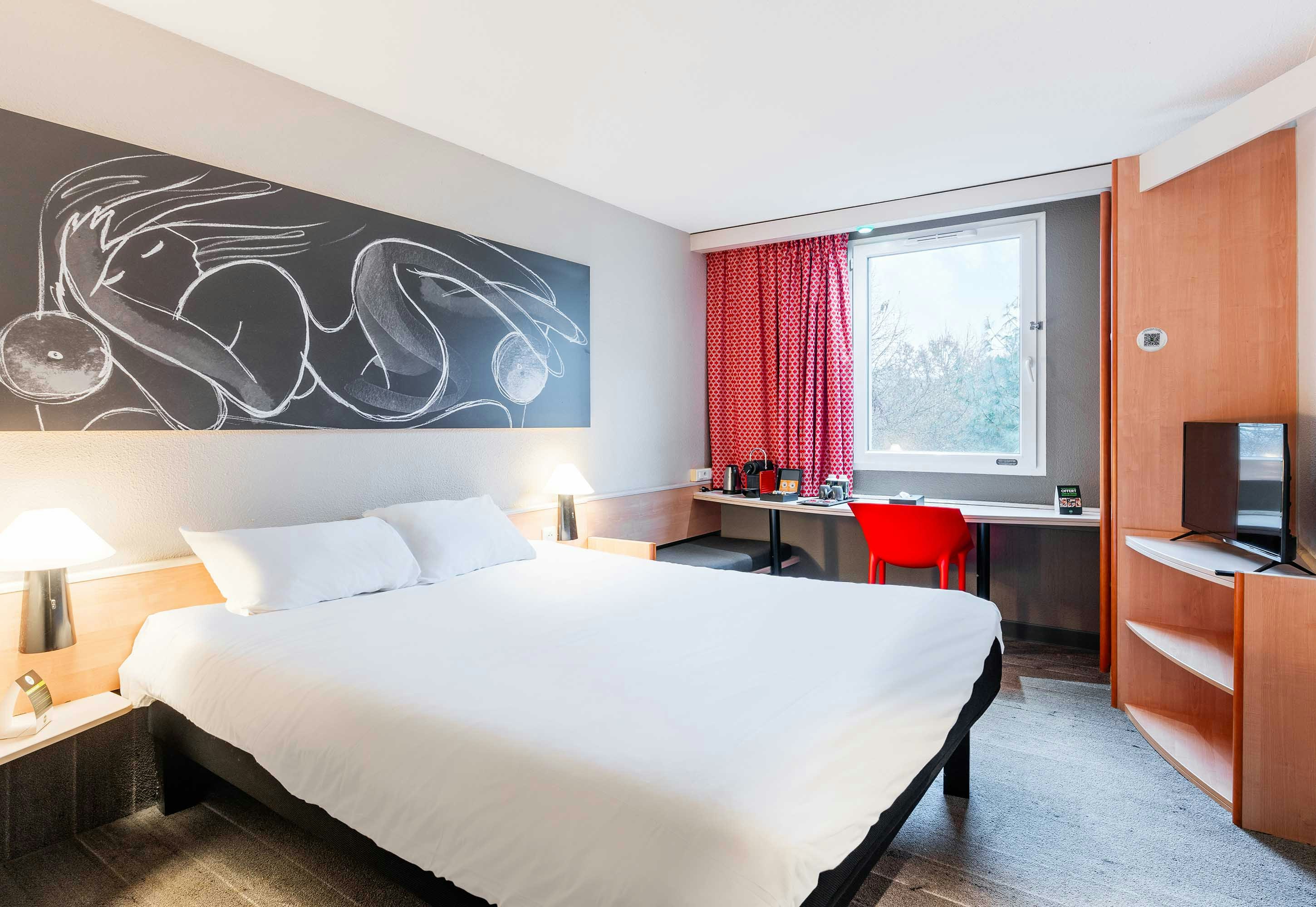 B&B Hotel Thionville Yutz Route du Luxembourg 5/20
