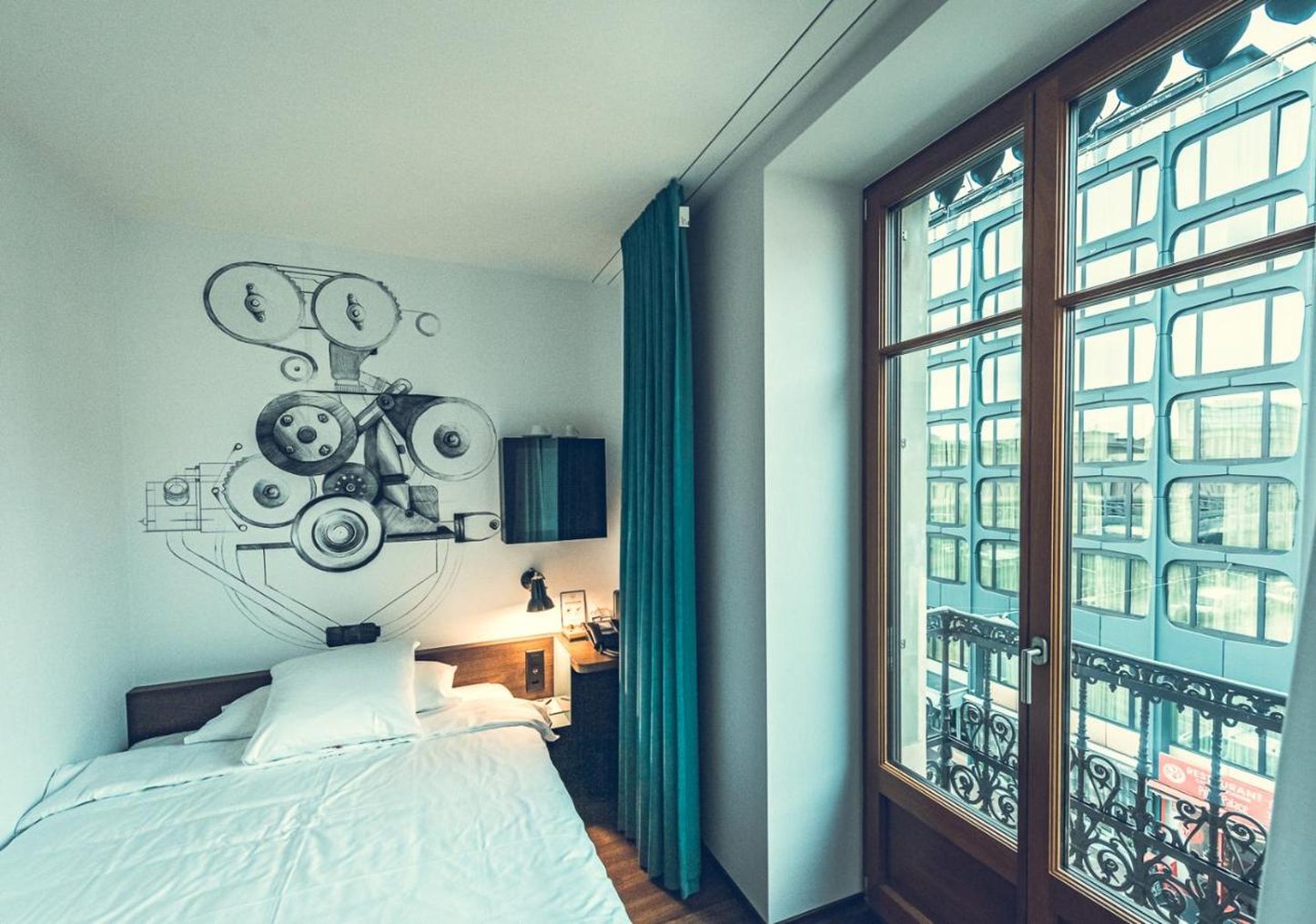 Hotel Bernina Geneve 25/61