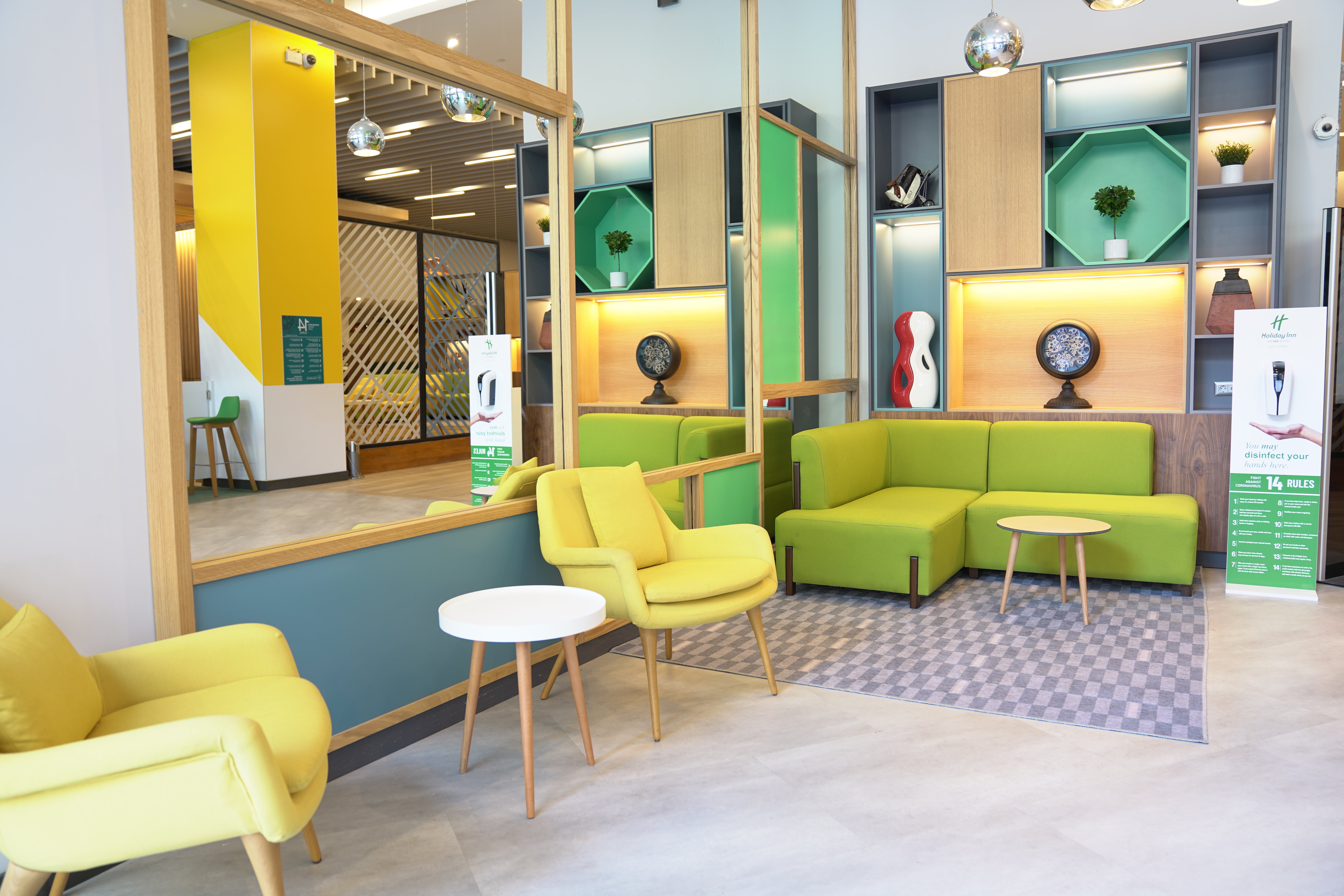 Holiday Inn Istanbul Sisli 58/78