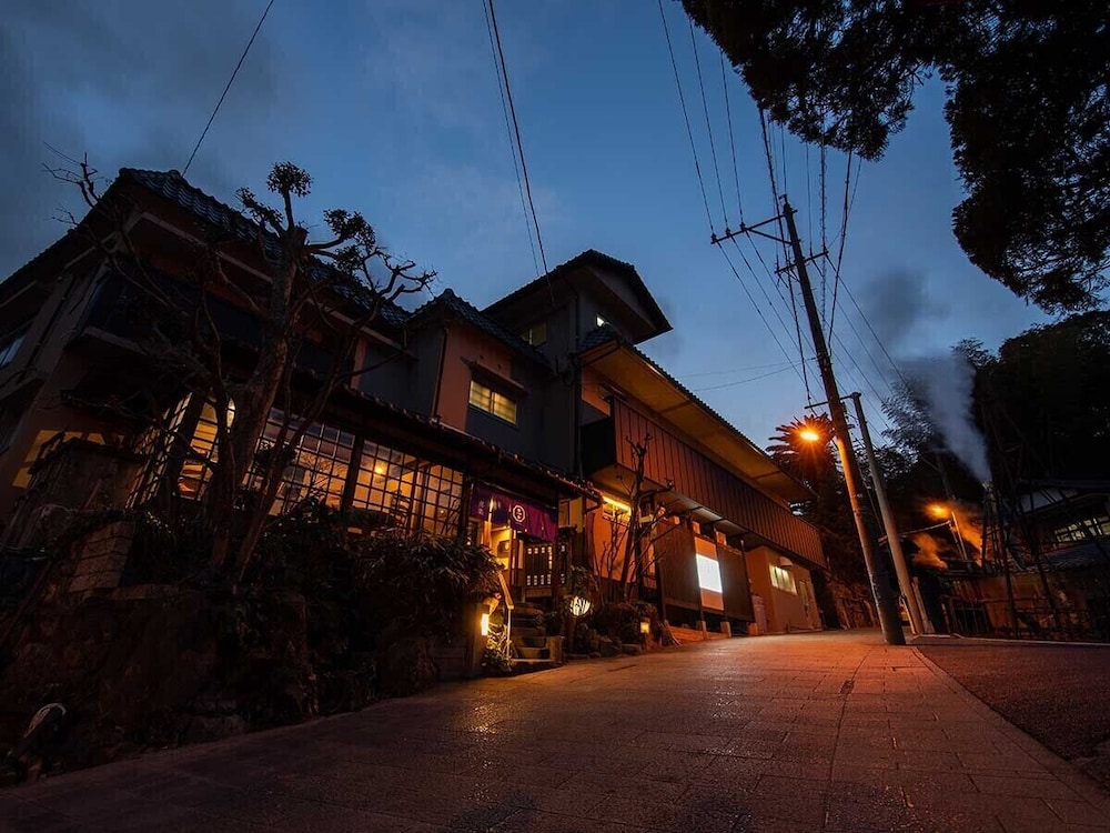 Beppu Kannawa Onsen Kiraku Oita 3/50