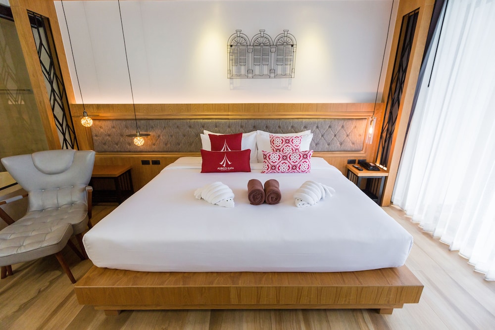 Aurico Kata Resort & Spa 13/50
