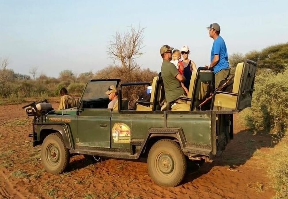 Chinaka Game Lodge 16/25