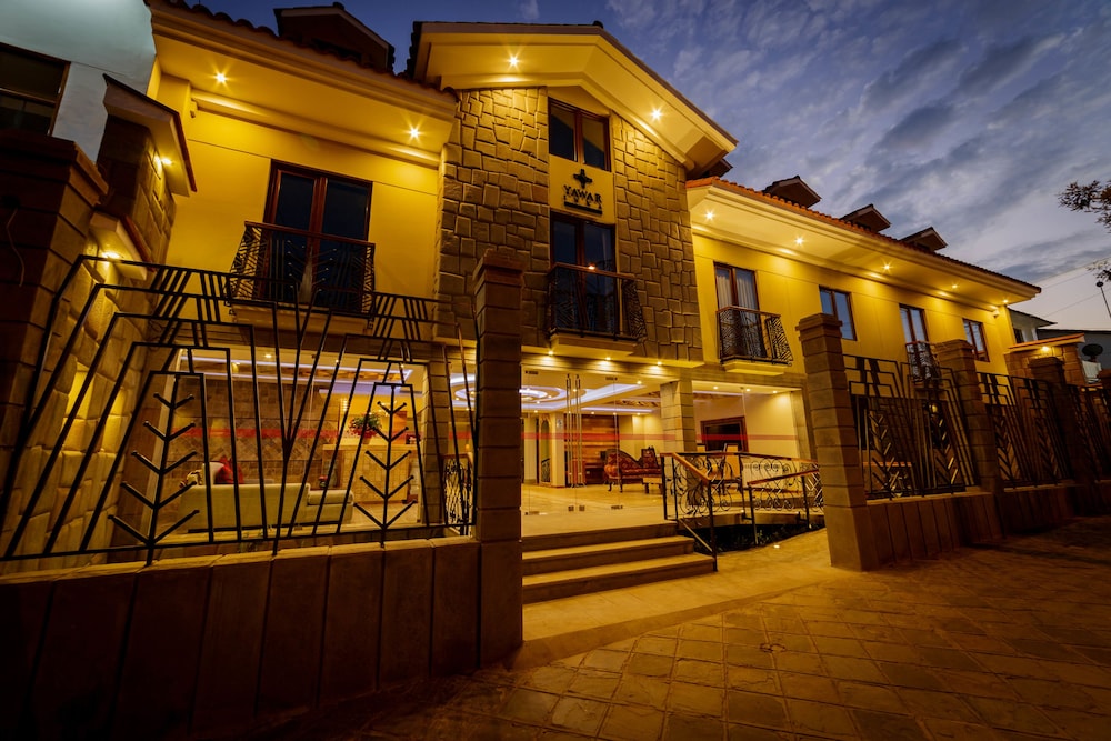 Yawar Inka Hotel 1/52