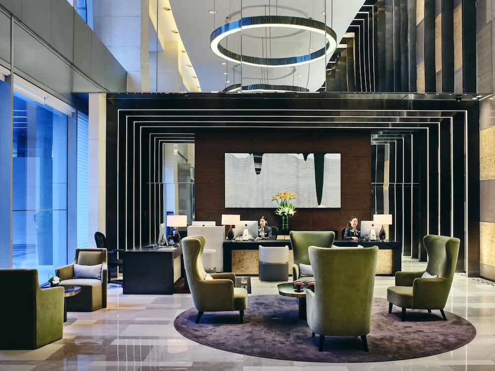 Grand ParcVue Hotel Residence Chengdu 35/50