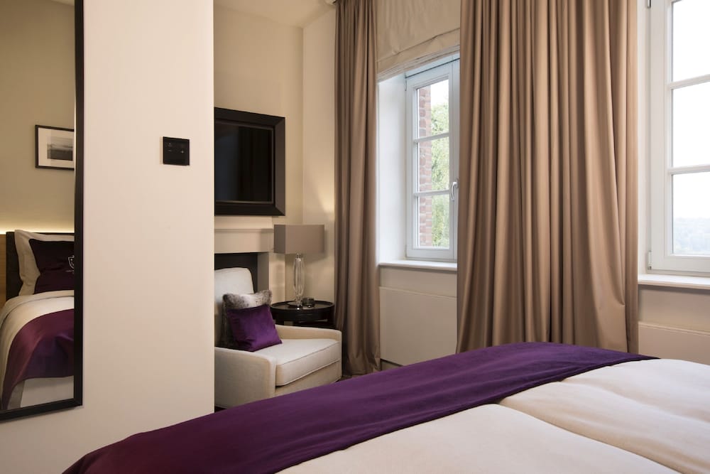 Hotel Brunnenhaus Schloss Landau 12/50