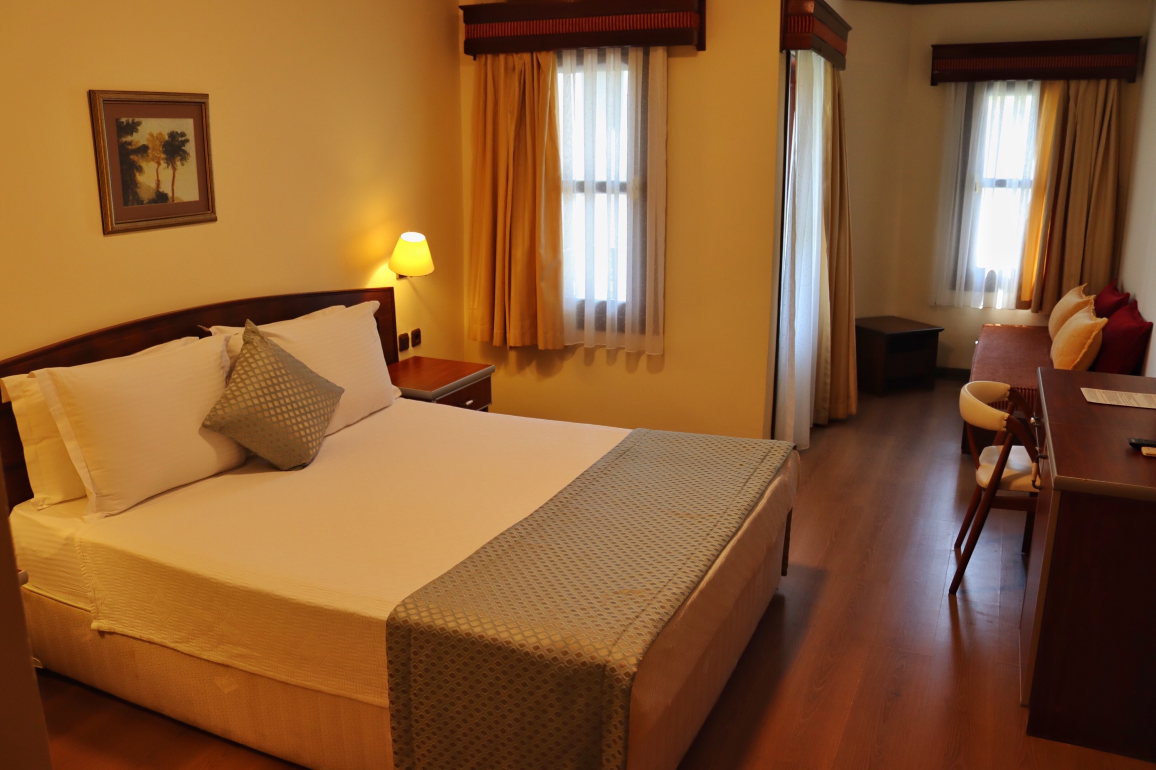Yucelen Hotel Gokova 8/21