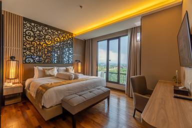 Presidential, Suite, Double and Twin Beds
