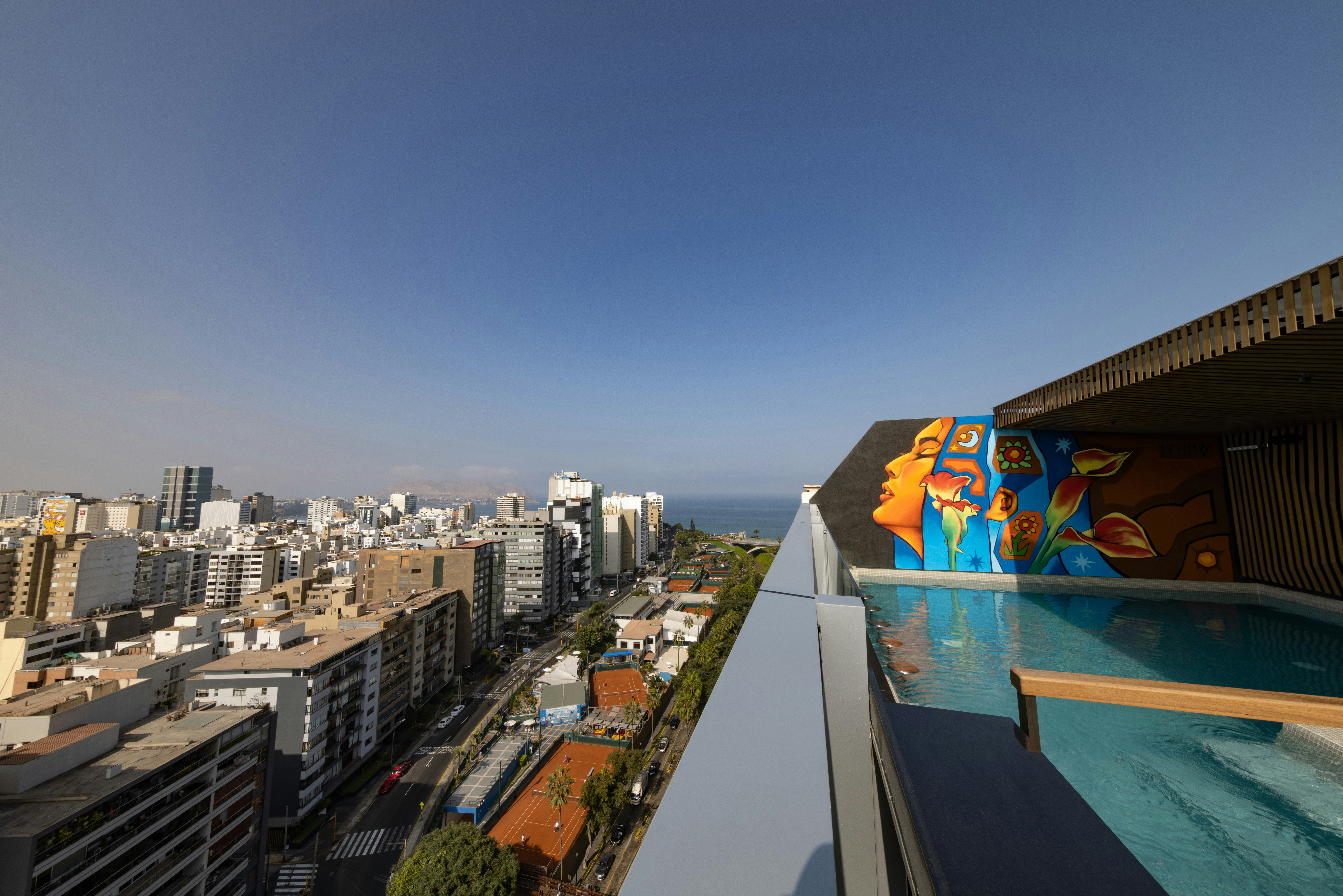 Hilton Garden Inn Lima Miraflores 69/70