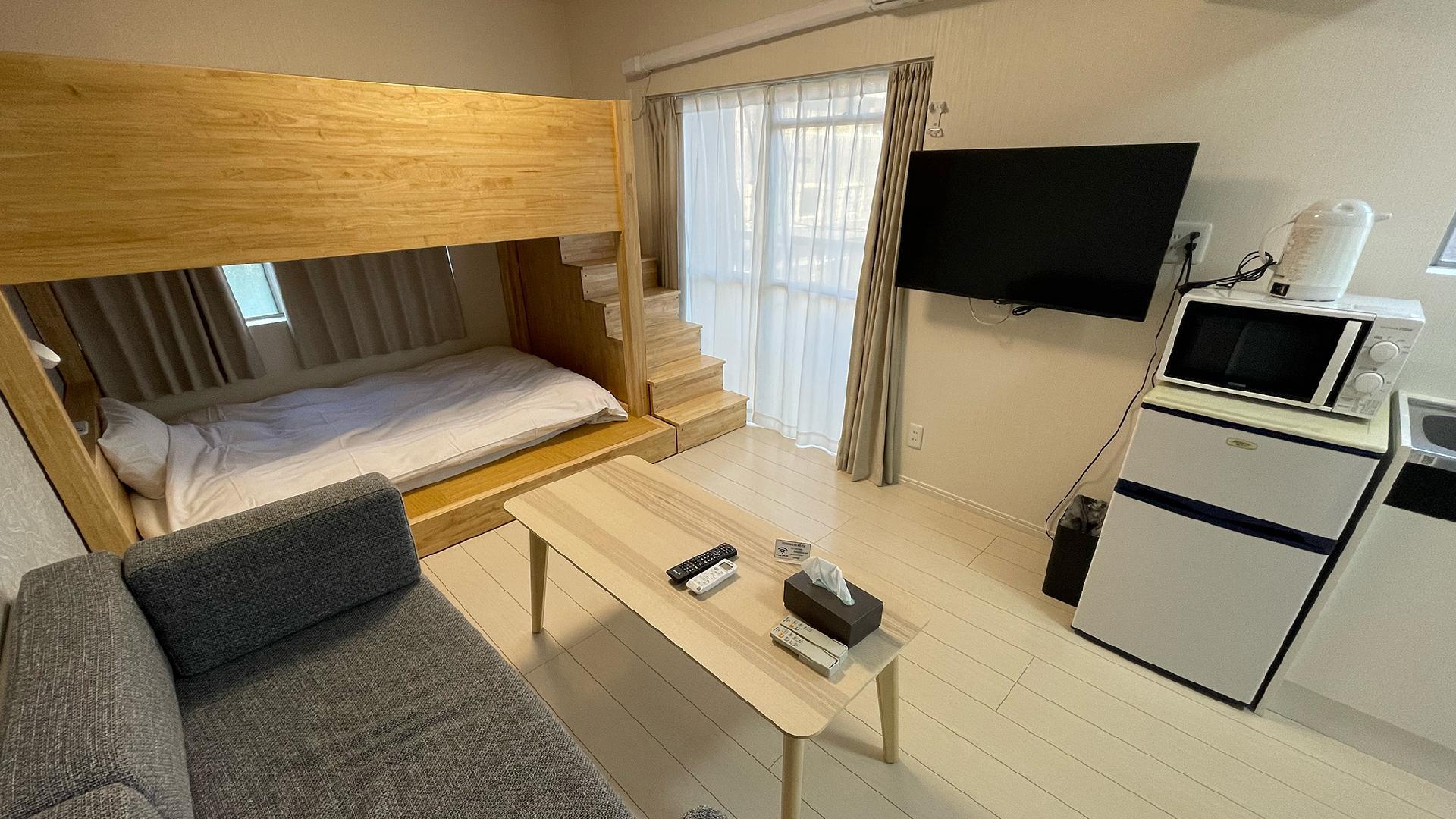 Renovated, Superior, Twin Beds