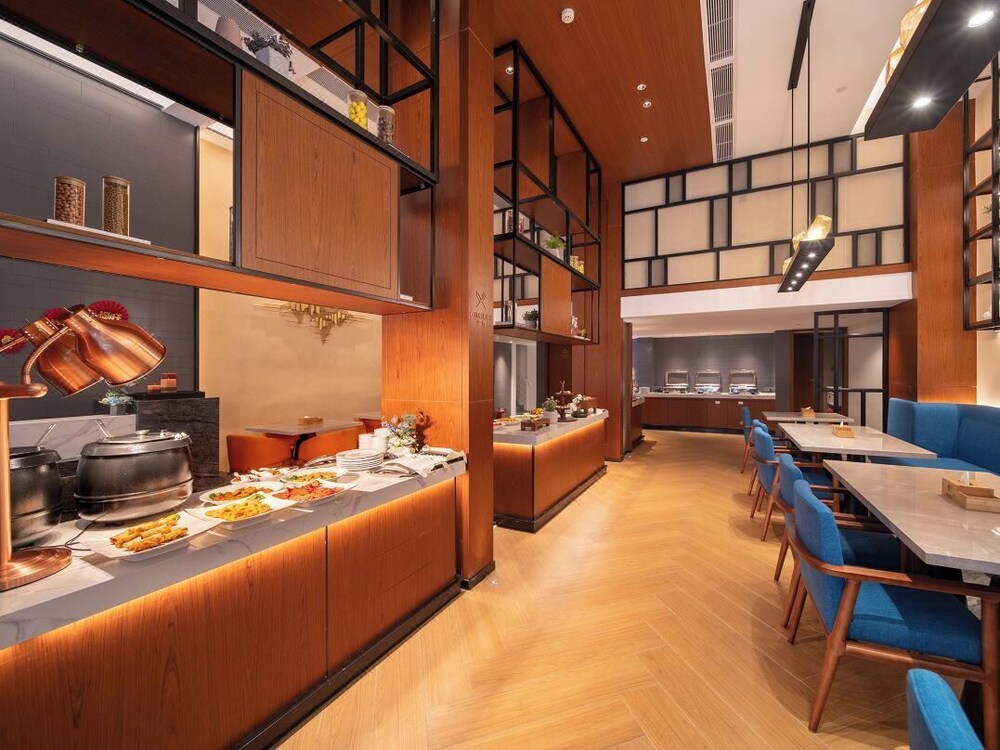 Cheermay Hotel Guangzhou Panyu Shiqiao Aoyuan Plaza 33/50