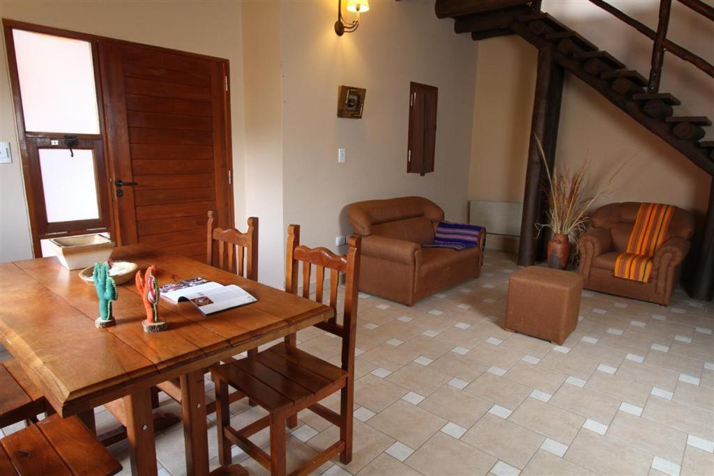Mirador Del Virrey, Cabañas Boutique 9/20