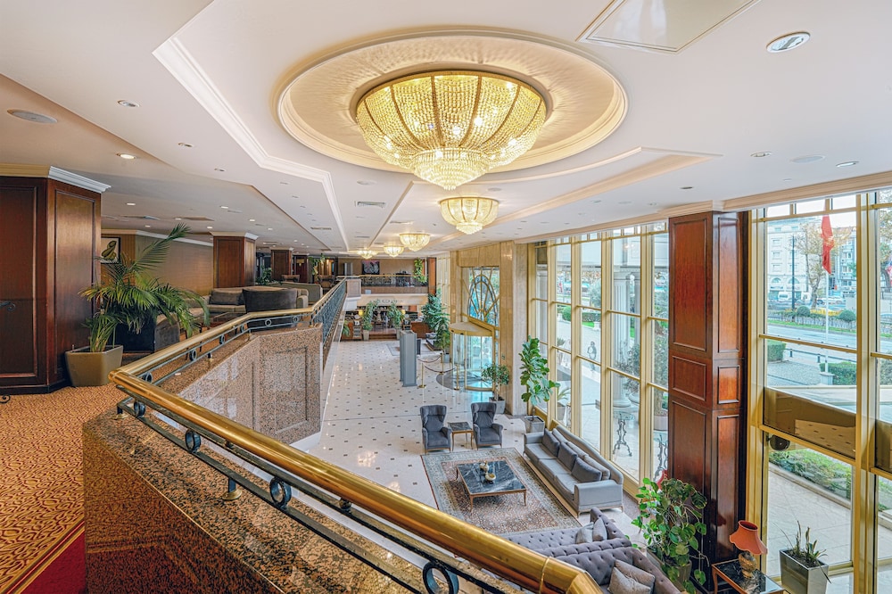Eresin Hotels Topkapi 6/78