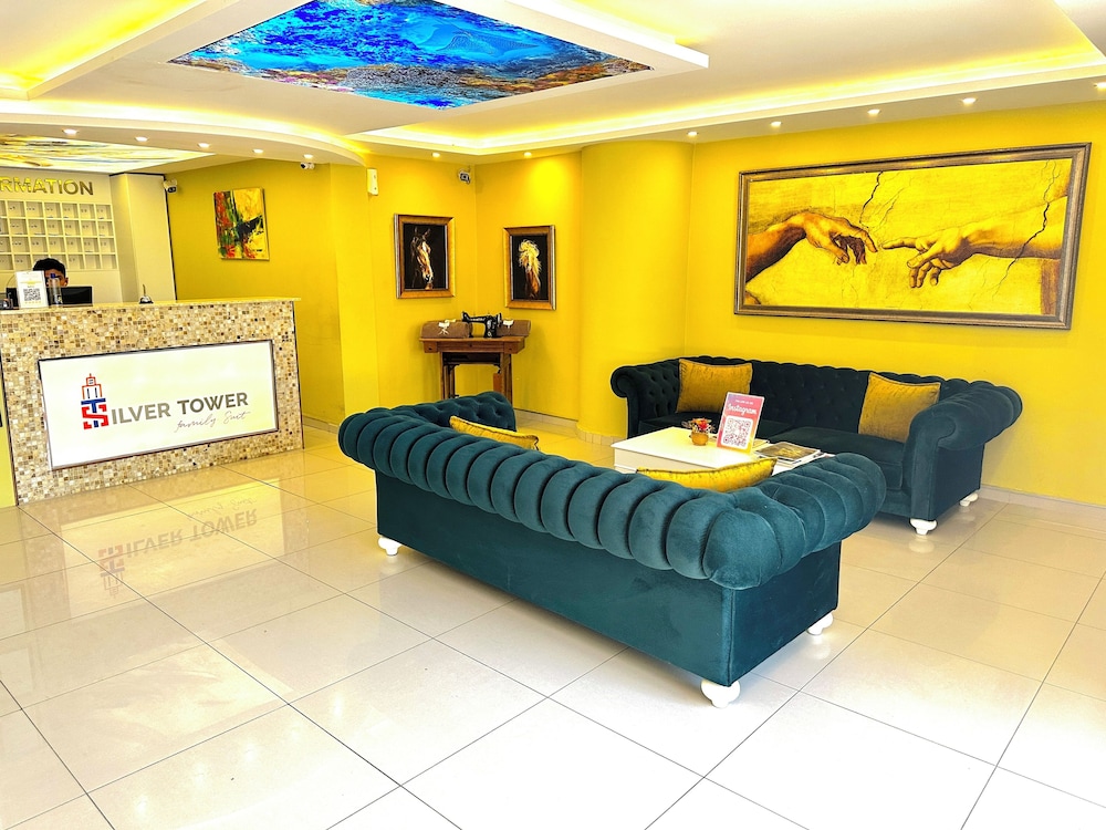 Silver Tower Residence 5/50