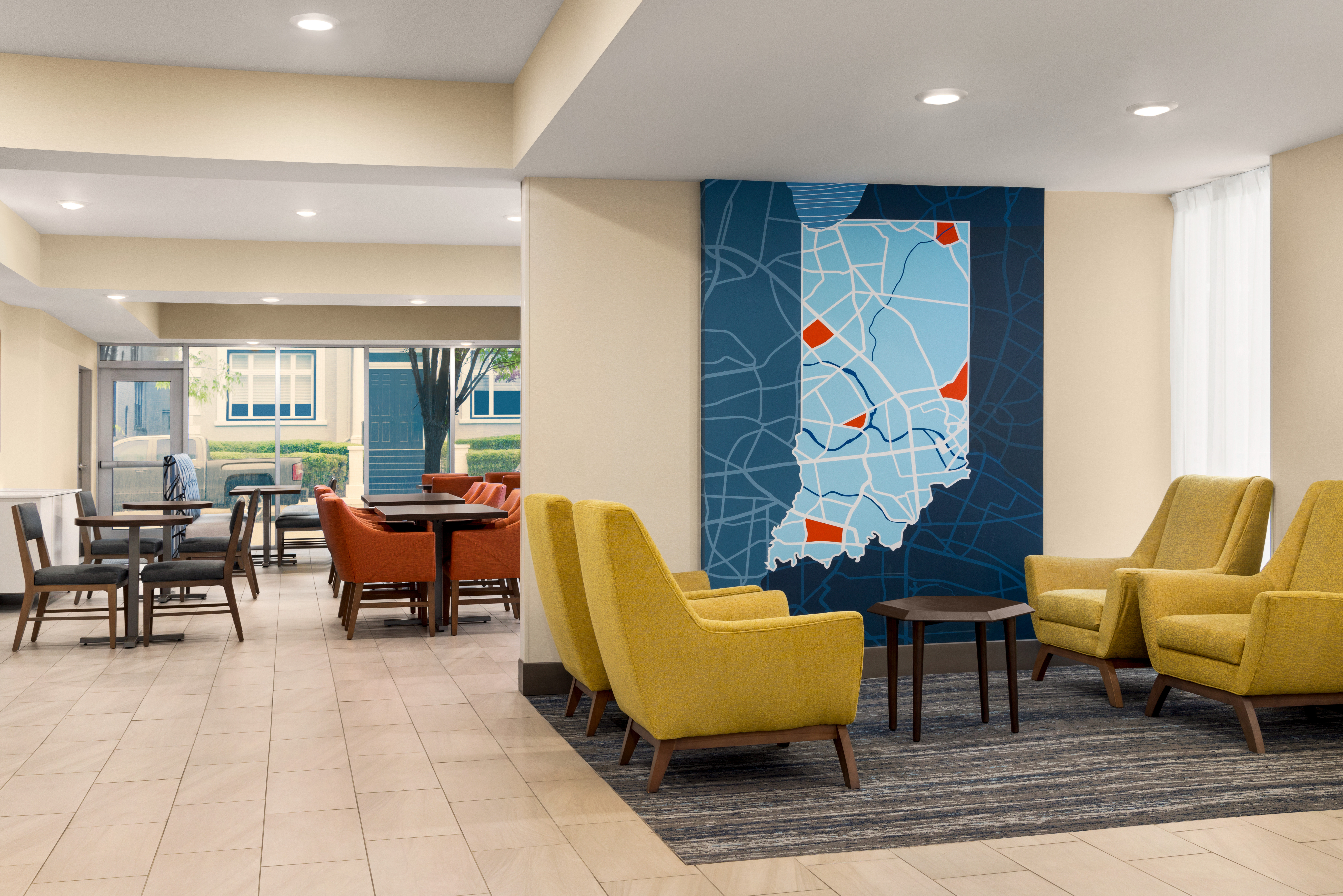 Holiday Inn Express & Suites Evansville Downtown, an IHG Hotel 16/33