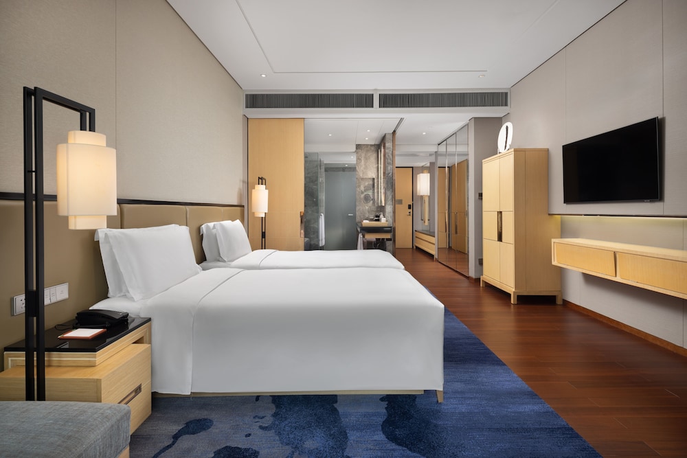 غرفة كلوب سوبيريور بسريرين منفصلين