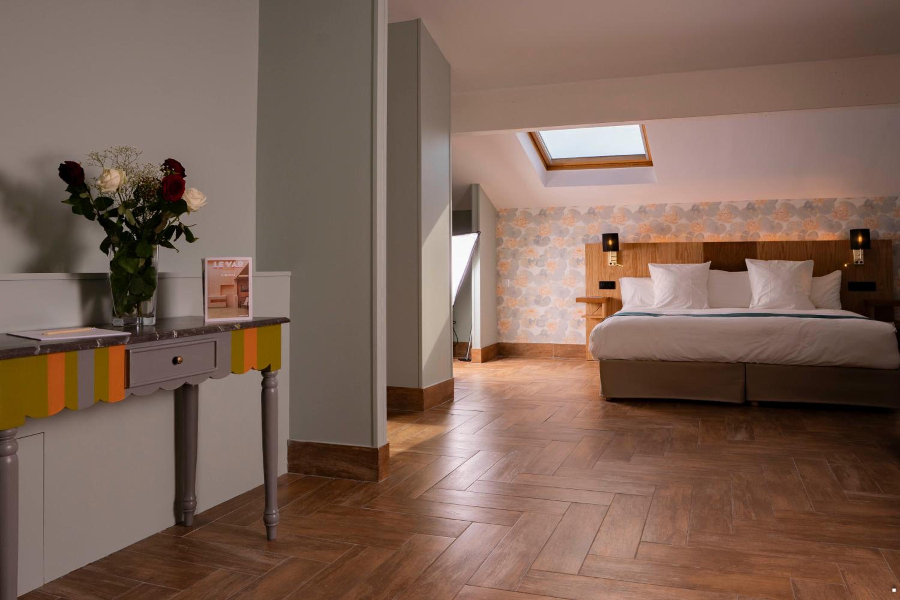 rooms
