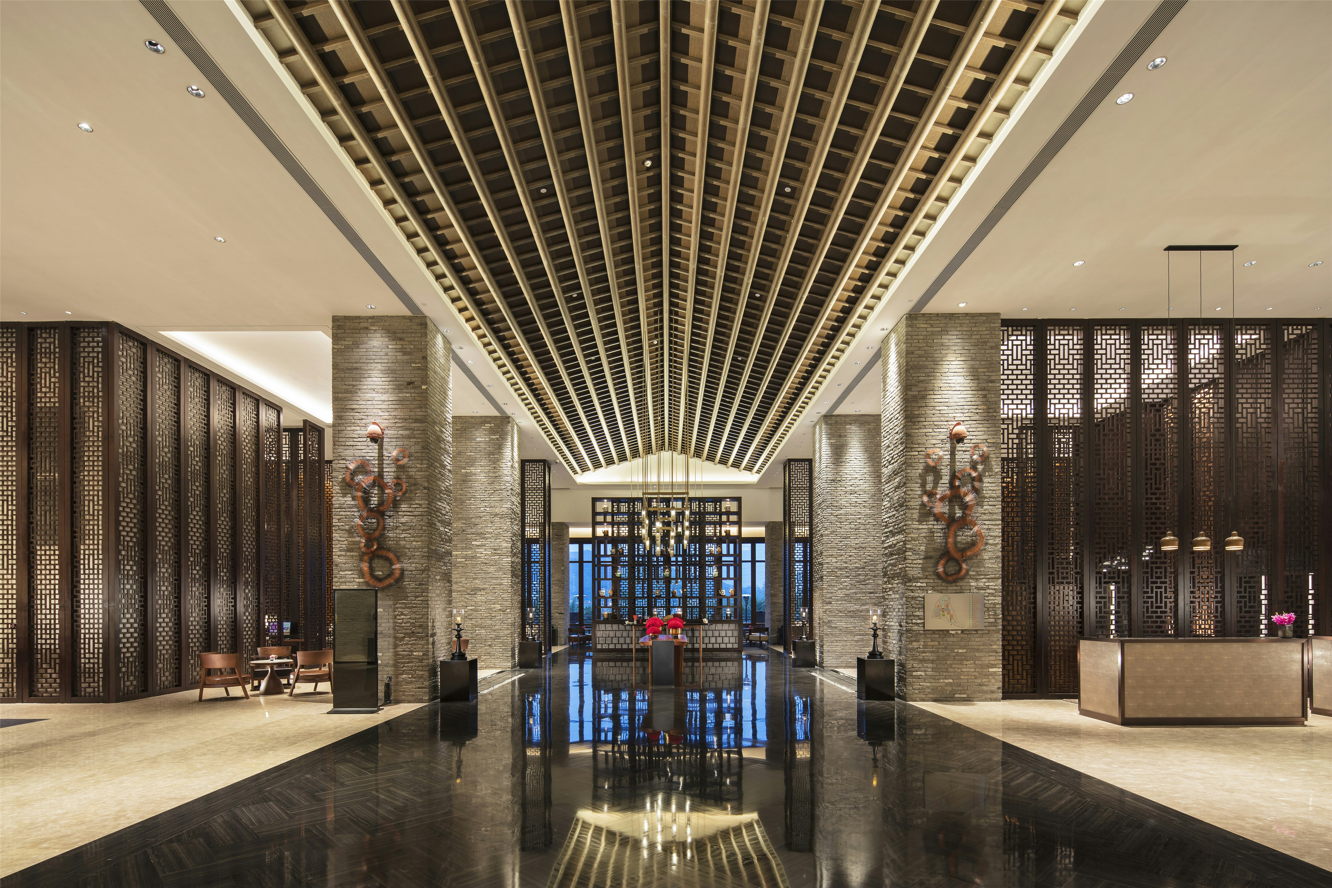 Hilton Longmen Huizhou 8/50