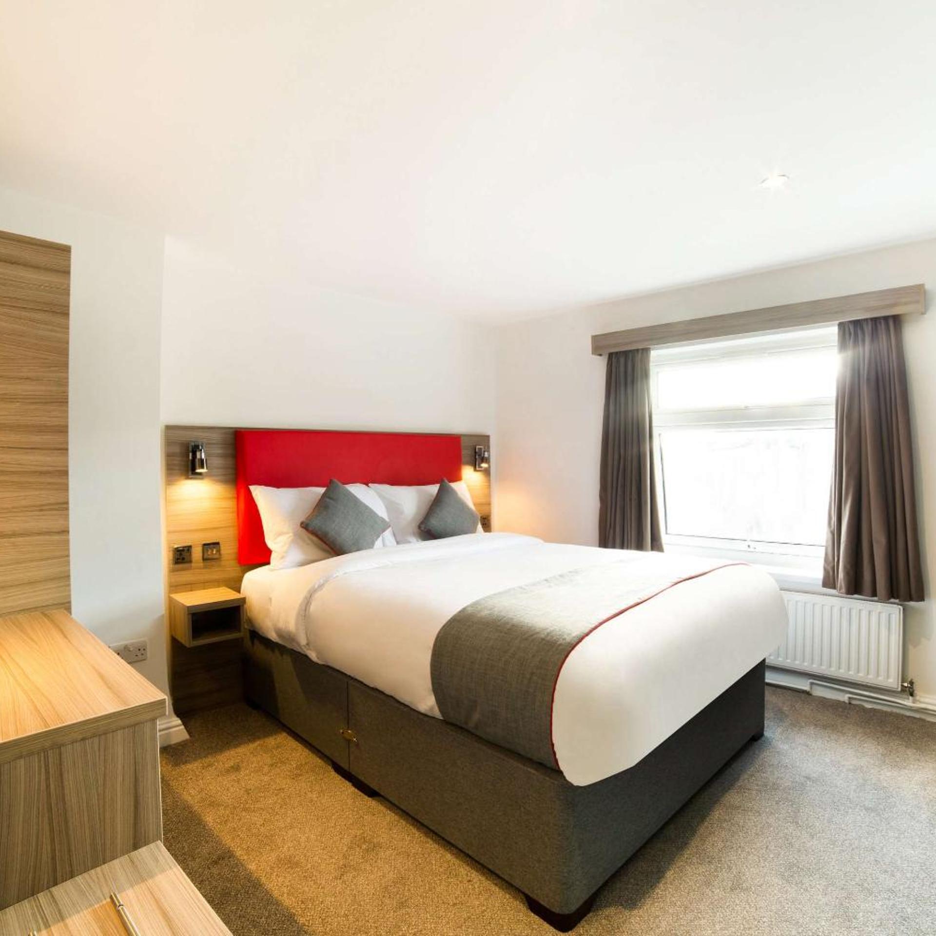 Best Western the Connaught Hotel 11/61