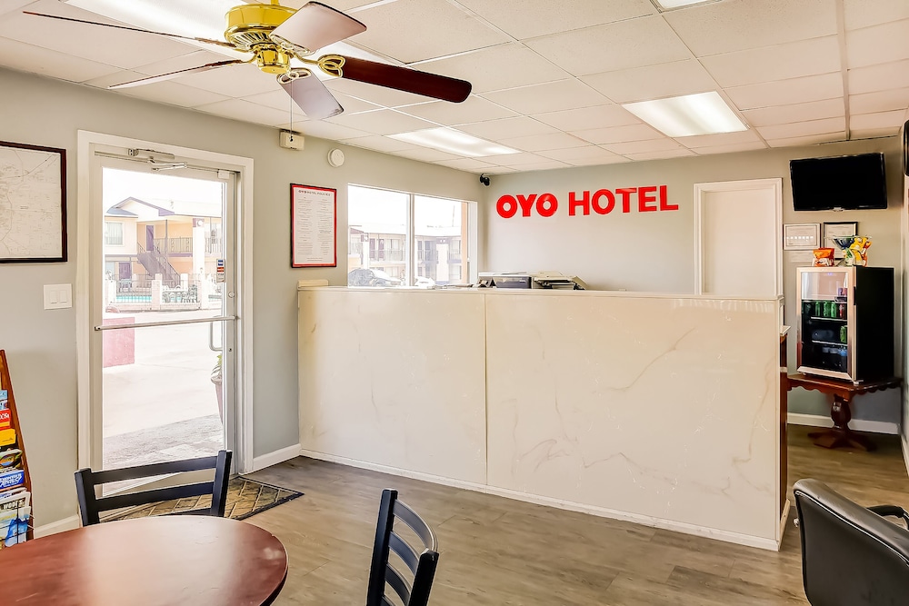 OYO Hotel Texarkana North Heights AR Hwy I-30 9/31