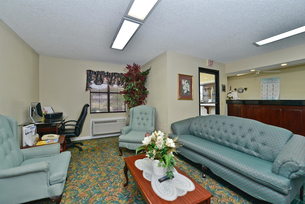 Americas Best Value Inn Hazlehurst Ga 19/26