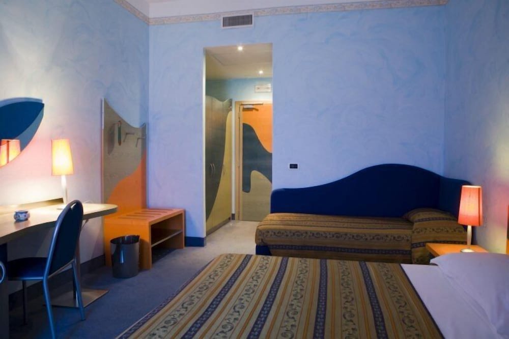 HOTEL DEL SOLE RESORT 23/39