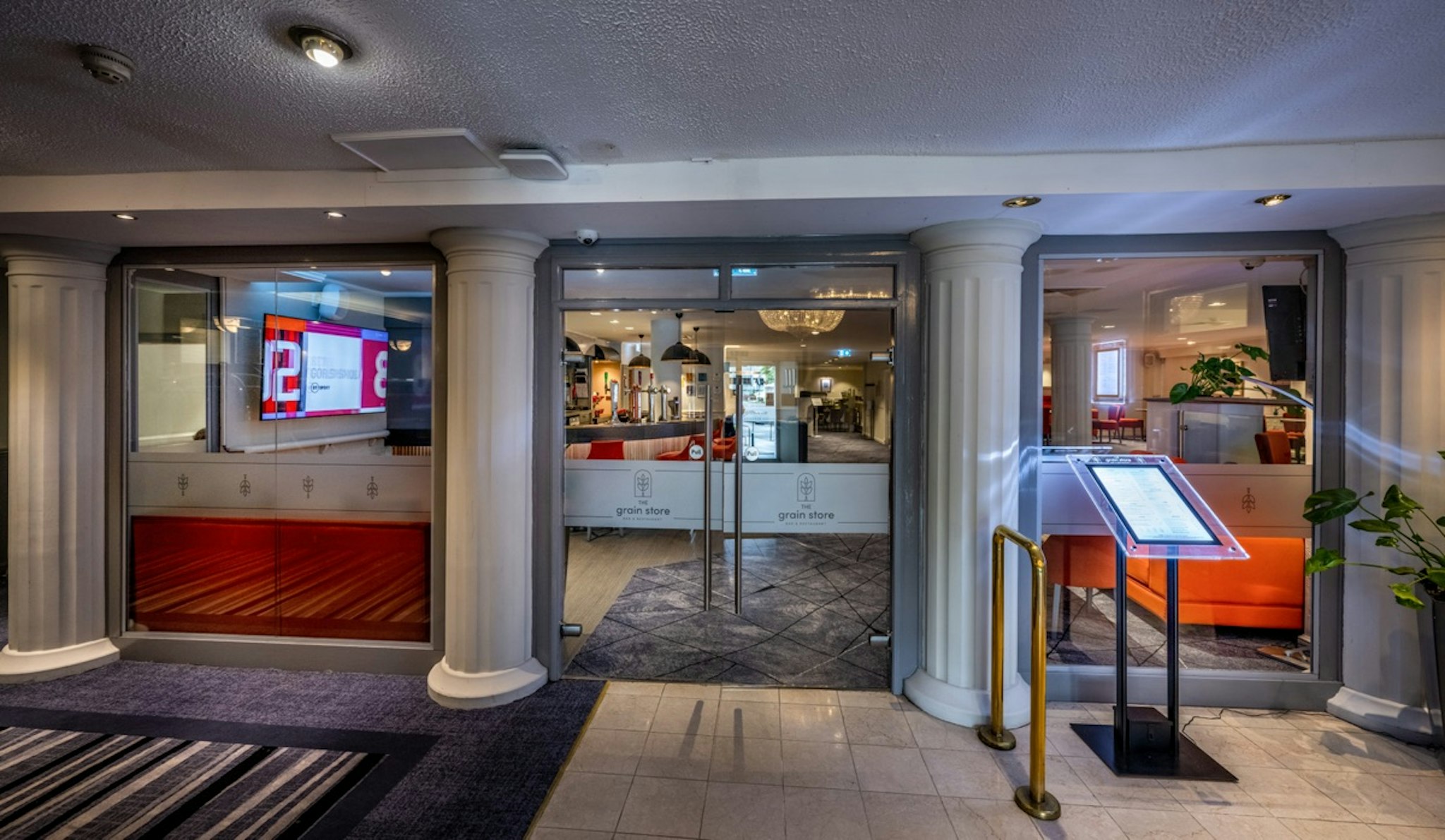 Copthorne Hotel Aberdeen 42/63